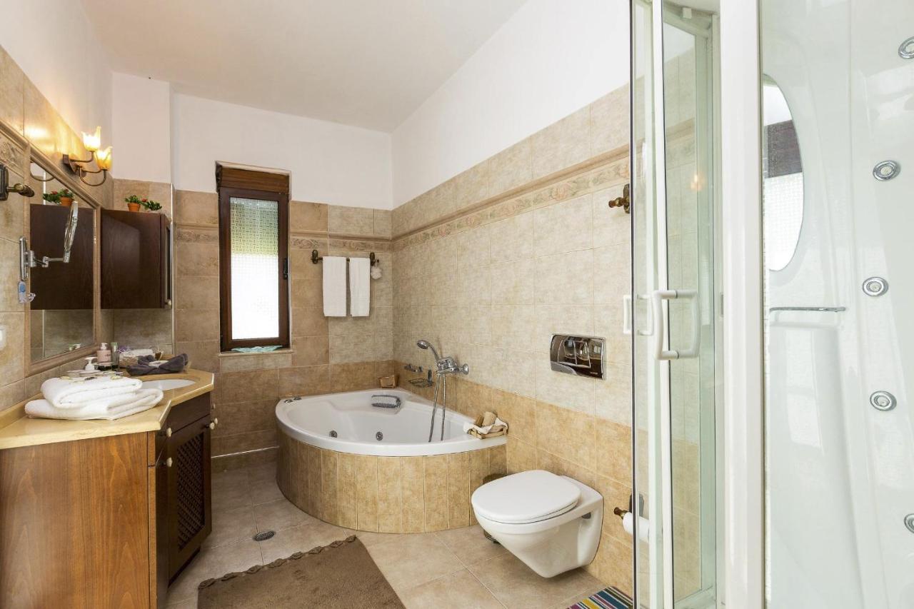 Villa Natura - With Private Heated Pool Tria Monastiria Экстерьер фото